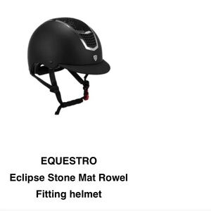 Black Safety Helmet Icon for Sports